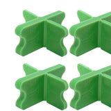 Maxbell 4Pcs Deck Board Spacers Easy to Pull Joint Leveling Clamps for Composite DIY