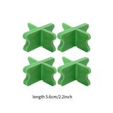 Maxbell 4Pcs Deck Board Spacers Easy to Pull Joint Leveling Clamps for Composite DIY