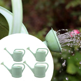 Maxbell Watering Can Jug Retro Design Pot Sprinkling Can for Balcony Decoration Pots 3L