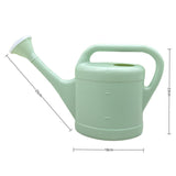 Maxbell Watering Can Jug Retro Design Pot Sprinkling Can for Balcony Decoration Pots 3L