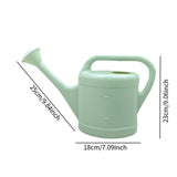 Maxbell Watering Can Jug Retro Design Pot Sprinkling Can for Balcony Decoration Pots 3L