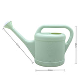 Maxbell Watering Can Jug Retro Design Pot Sprinkling Can for Balcony Decoration Pots 5L
