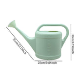 Maxbell Watering Can Jug Retro Design Pot Sprinkling Can for Balcony Decoration Pots 8L