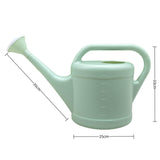 Maxbell Watering Can Jug Retro Design Pot Sprinkling Can for Balcony Decoration Pots 8L