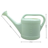 Maxbell Watering Can Jug Retro Design Pot Sprinkling Can for Balcony Decoration Pots 10L