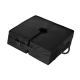 Maxbell Square Umbrella Base Weight Sturdy Sandbag for Courtyard Garden Parasol Base