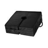 Maxbell Square Umbrella Base Weight Sturdy Sandbag for Courtyard Garden Parasol Base