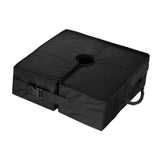 Maxbell Square Umbrella Base Weight Sturdy Sandbag for Courtyard Garden Parasol Base