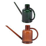 Maxbell Watering Can Decorative 1L Garden Water Can for Greenhouse Flowers Courtyard Green
