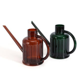 Maxbell Watering Can Decorative 1L Garden Water Can for Greenhouse Flowers Courtyard Green
