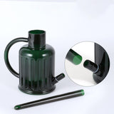 Maxbell Watering Can Decorative 1L Garden Water Can for Greenhouse Flowers Courtyard Green