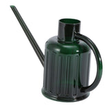 Maxbell Watering Can Decorative 1L Garden Water Can for Greenhouse Flowers Courtyard Green
