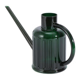 Maxbell Watering Can Decorative 1L Garden Water Can for Greenhouse Flowers Courtyard Green