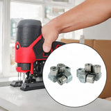 Maxbell Bandsaw Front Blade Guide Multifunction Easy to Install Practical Power Tool 0211 0206