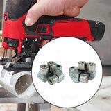 Maxbell Bandsaw Front Blade Guide Multifunction Easy to Install Practical Power Tool 0211 0206