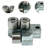 Maxbell Bandsaw Front Blade Guide Multifunction Easy to Install Practical Power Tool 0206
