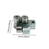 Maxbell Bandsaw Front Blade Guide Multifunction Easy to Install Practical Power Tool 0206