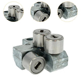 Maxbell Bandsaw Front Blade Guide Multifunction Easy to Install Practical Power Tool 0211