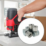 Maxbell Bandsaw Front Blade Guide Multifunction Easy to Install Practical Power Tool 0211