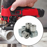 Maxbell Bandsaw Front Blade Guide Multifunction Easy to Install Practical Power Tool 0211