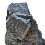 Maxbell Artificial Faux Landscape Rock Lightweight Multifunctional Garden Decoration 33x23x23cm