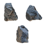 Maxbell Artificial Faux Landscape Rock Lightweight Multifunctional Garden Decoration 33x23x23cm
