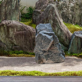 Maxbell Artificial Faux Landscape Rock Lightweight Multifunctional Garden Decoration 33x23x23cm