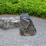 Maxbell Artificial Faux Landscape Rock Lightweight Multifunctional Garden Decoration 33x23x23cm