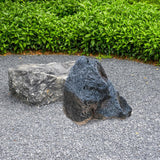Maxbell Artificial Faux Landscape Rock Lightweight Multifunctional Garden Decoration 27x18x26cm