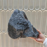 Maxbell Artificial Faux Landscape Rock Lightweight Multifunctional Garden Decoration 27x18x26cm