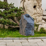 Maxbell Artificial Faux Landscape Rock Lightweight Multifunctional Garden Decoration 32x25x17cm