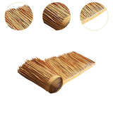 Maxbell Straw Roof Thatch Simulated Multifunctional Ornament Carpet for Garden Patio