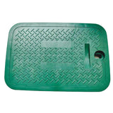 Maxbell Valve Box Cover Lid Sturdy Replacement for Farm Outside Irrigation Grassland 43.5cm