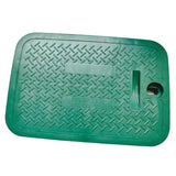 Maxbell Valve Box Cover Lid Sturdy Replacement for Farm Outside Irrigation Grassland 43.5cm