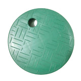 Maxbell Valve Box Cover Lid Round Sprinkler Irrigation Valve Box Lid for Underground 6 inch