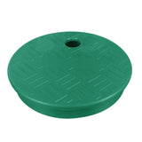 Maxbell Valve Box Cover Lid Round Sprinkler Irrigation Valve Box Lid for Underground 6 inch