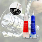 Maxbell Fishing Reel Oil and Grease Kit Fishing Gear for Freshwater Gift Maintenance