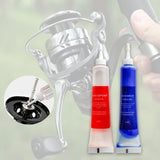 Maxbell Fishing Reel Oil and Grease Kit Fishing Gear for Freshwater Gift Maintenance