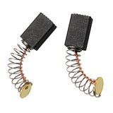 Maxbell 2Pcs Carbon Brush 3cmx0.8cm Parts for Electrical Drill Polishing Machine