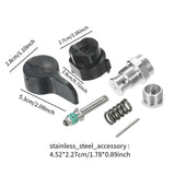 Maxbell Blow Off Valve Engine Drain Valve for Sprayes Aftermarket Graco 395 795 1095