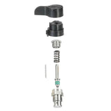 Maxbell Blow Off Valve Engine Drain Valve for Sprayes Aftermarket Graco 395 795 1095