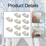 Maxbell 10x Hydroponic Colonization Cups Growing System Kit for Plant Plant Grow Pot