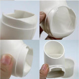 Maxbell 10x Hydroponic Colonization Cups Growing System Kit for Plant Plant Grow Pot