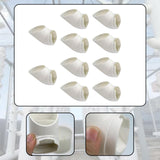 Maxbell 10x Hydroponic Colonization Cups Growing System Kit for Plant Plant Grow Pot