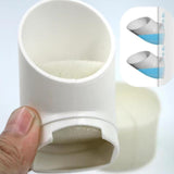 Maxbell 10x Hydroponic Colonization Cups Planter Growing System Kit Hydroponic Tower