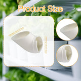Maxbell 10x Hydroponic Colonization Cups Planter Growing System Kit Hydroponic Tower