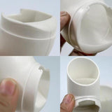Maxbell 10x Hydroponic Colonization Cups Planter Growing System Kit Hydroponic Tower
