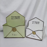 Maxbell Chic Metal Wall Planter Creative Iron Wall Vase for Indoor Outdoor Wall Home Green