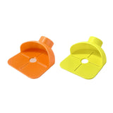 Maxbell Saw Dust Bowl Dustproof Accessories Universal Drill Dust Collector Bowl orange