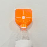 Maxbell Saw Dust Bowl Dustproof Accessories Universal Drill Dust Collector Bowl orange